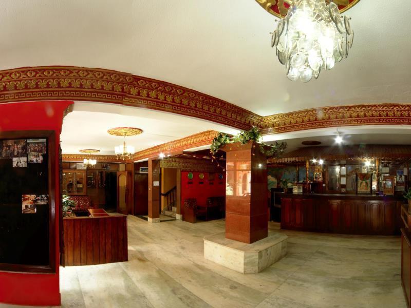 Hotel Mustang Holiday Inn Kathmandu Exterior photo